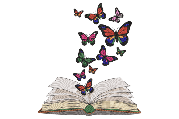 Butterflies from Book: A Designer’s Review