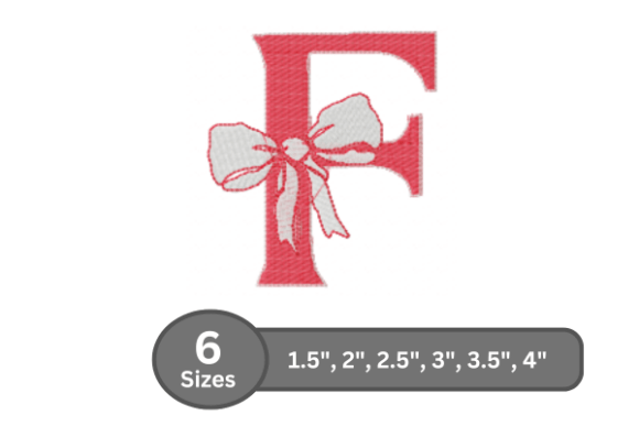 Cherry Knot Alphabet - F: A Designer’s Review