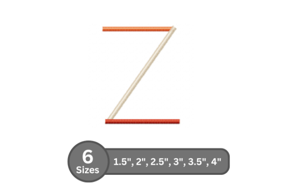 Color Bar Alphabet -Z: A Boutique Apparel Review