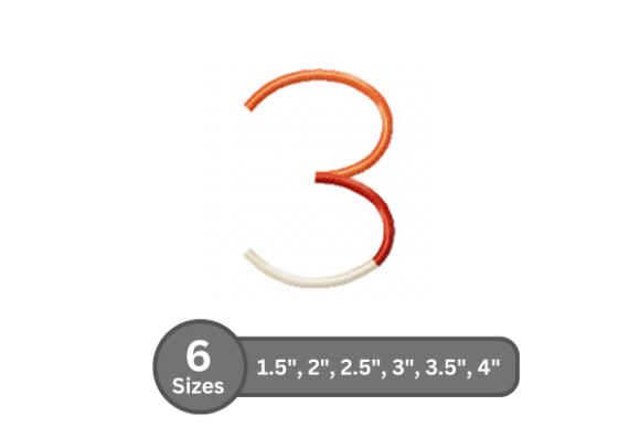 Color Bar Number -3: Holiday Embroidery Review