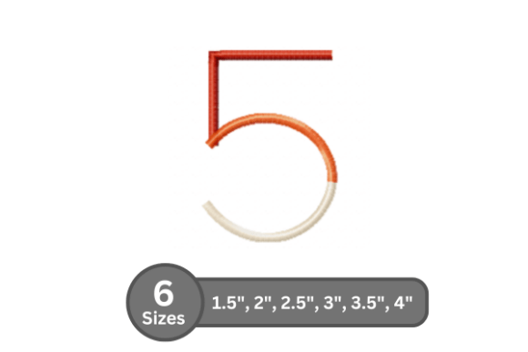 Color Bar Number -5: A Holiday Embroidery Review