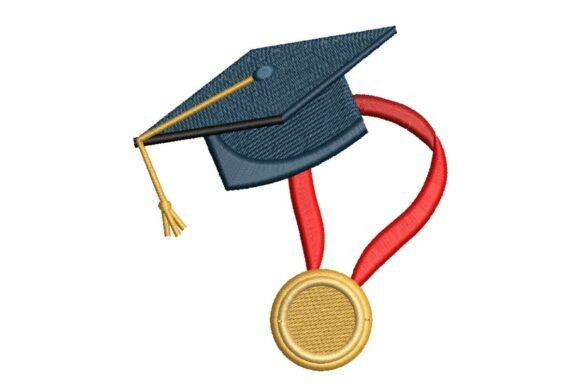 Graduation Cap with Medal: A Seasonal Design Review