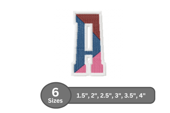 Street Varsity Alphabet - A: A Business Merch Review