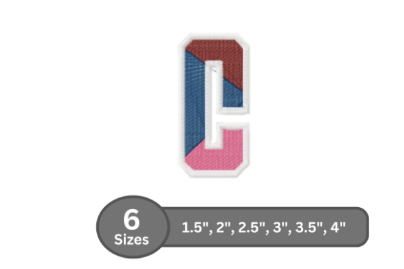 Street Varsity Alphabet - C: A Designer's Review