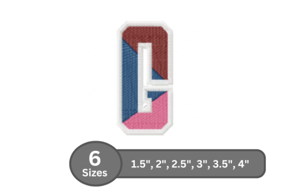 Street Varsity Alphabet - G: Seasonal Design Review