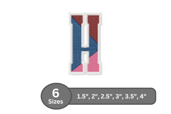 Street Varsity Alphabet - H: A Craft Fair Review