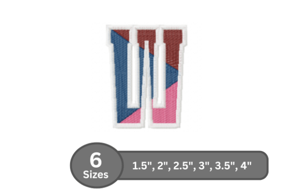 Street Varsity Alphabet - W: A Designer Review