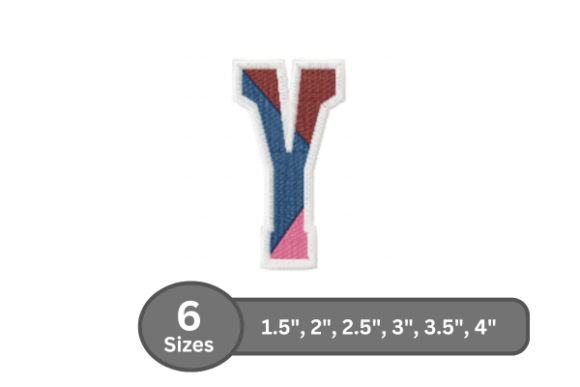Street Varsity Alphabet - Y: Seasonal Design Review
