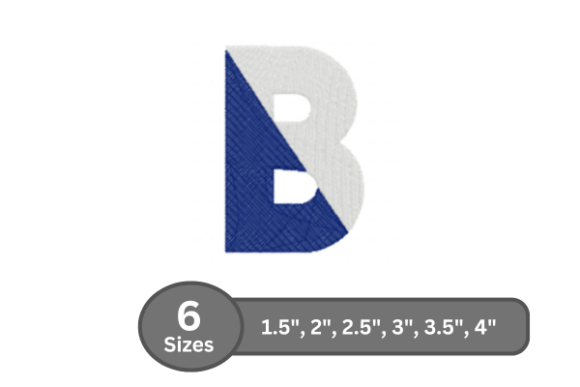 Twin Fill Alphabet -B: A Seasonal Embroidery Review
