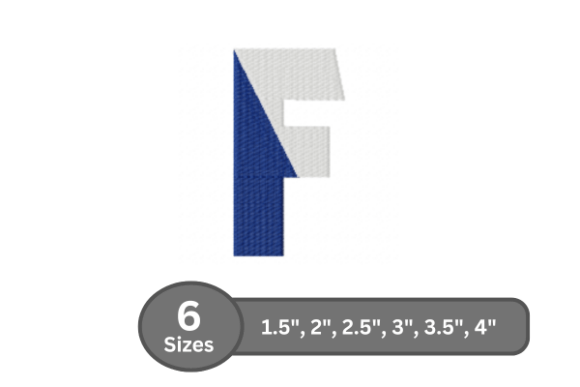 Twin Fill Alphabet - F: A Boutique Sweatshirt Review