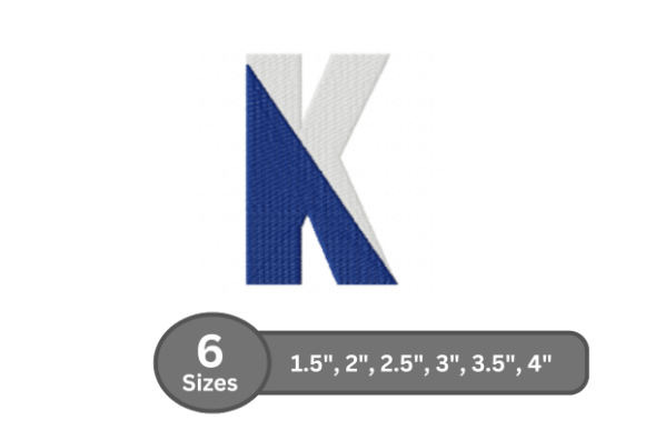 Twin Fill Alphabet K: A Business Merch Review