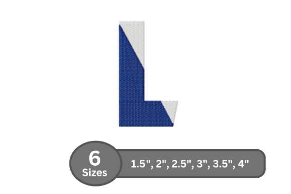 Twin Fill Alphabet - L: A Business Design Review