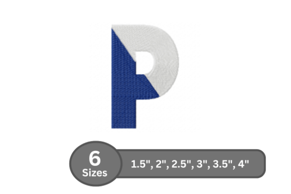 Twin Fill Alphabet - P: A Designer’s Review