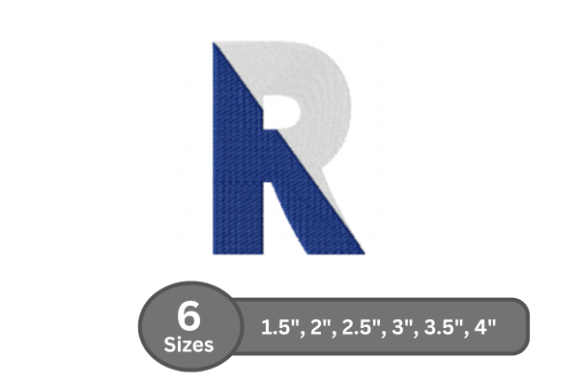 Twin Fill Alphabet - R: An Etsy Seller’s Review