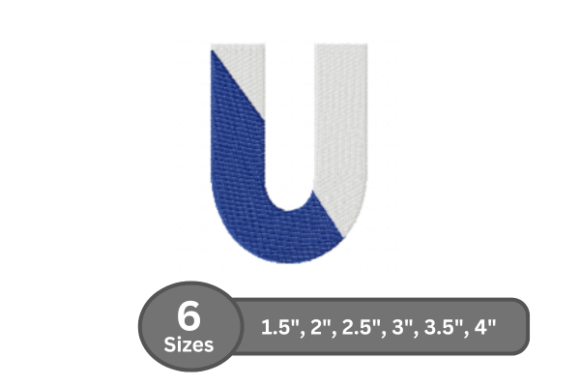 Twin Fill Alphabet - U: A Designer’s Review
