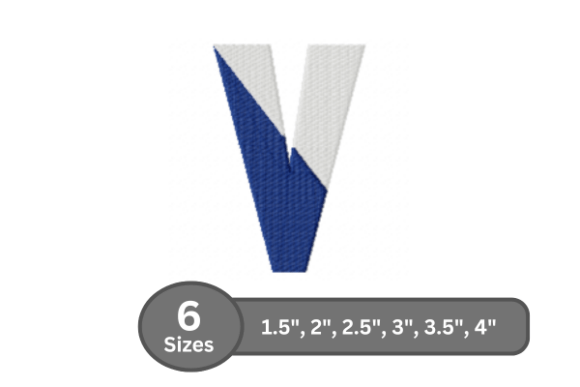 Twin Fill Alphabet V: Boutique Sweatshirt Review