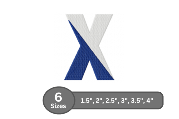 Twin Fill Alphabet - X: A Seller’s Review